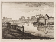 KG 00821
          <br/>
          Gezicht op Waterhouse bij Londen
          <br/>
          <em>Hollar, Wenzel (1607-1677)</em>